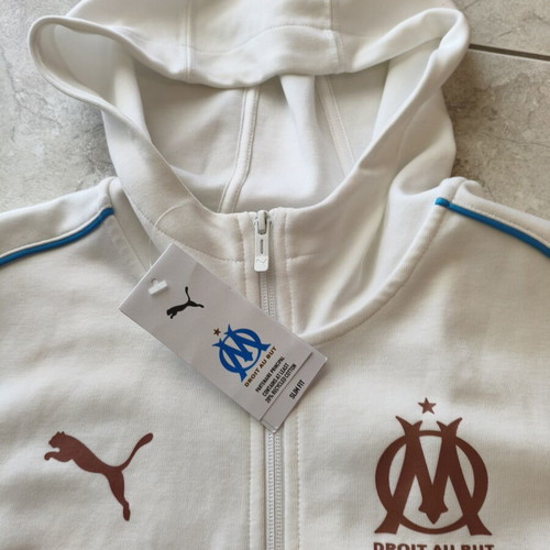 Marseille x Puma jacket new, size XS fits S