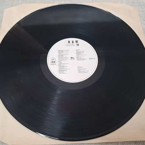 Now That's What I Call Music 3 2XLP used
