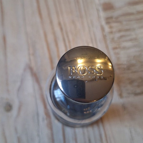 Hugo Boss Bottled Tonic Eau de Toilette 50ml used, over half full