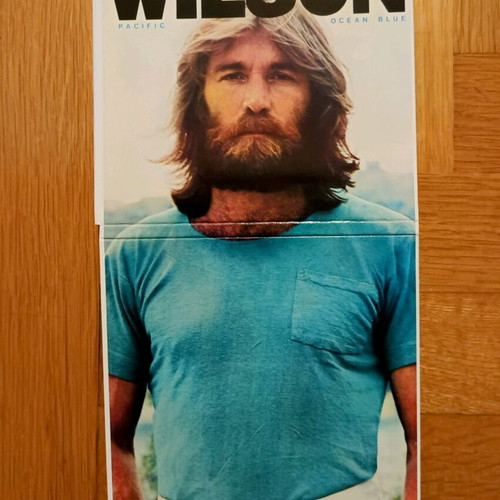 Dennis Wilson box set with 2 CDs and booklet new