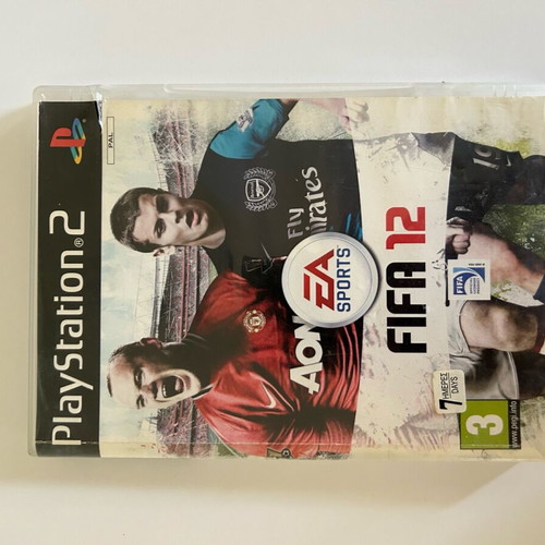 Fifa 2012 PlayStation 2 used