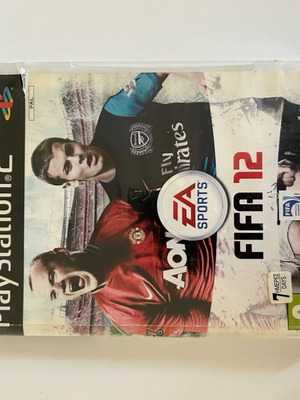 Fifa 2012 PlayStation 2 used