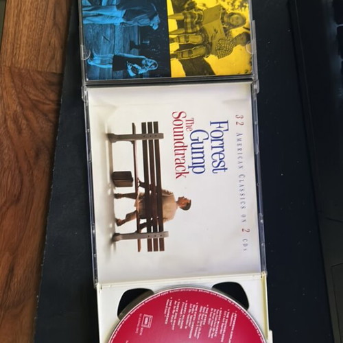 Forrest Gump Original Soundtrack 2x CD used