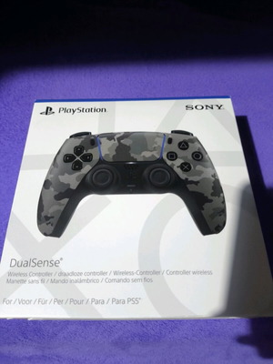 Ps5 controller camo