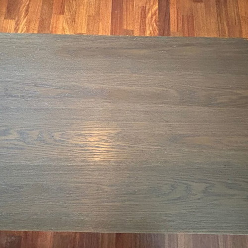 Coffee table Alexopoulos & Co like new, 120×80×40 cm, fressato oak