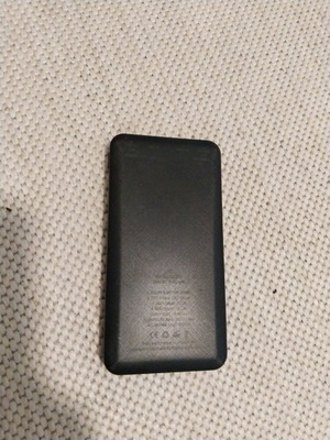 Power bank used