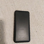 Power bank used