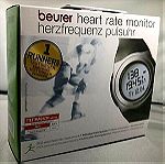 Ρολόι με παρακολούθηση καρδιακών παλμών Beurer PM25
