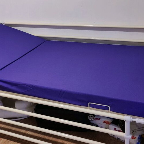 Hospital Bed new with air mattress and bath basin gift