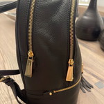 Michael Kors Backpack new, black