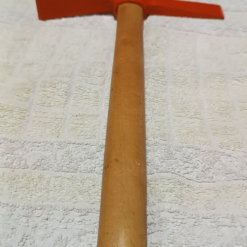 Kapriol Pick Mattock 490gr with Wooden Handle New