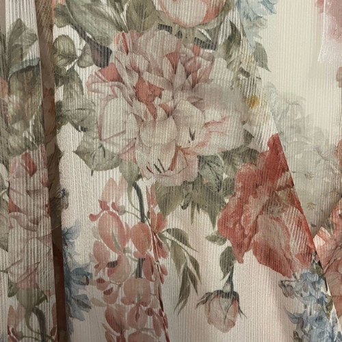 BSB dress wrap like new, size 38 S/M, beige