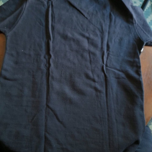Men's T-shirt Large black like new