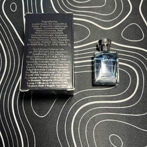 Versace Pour Homme mini perfume 5ml Eau de Toilette new
