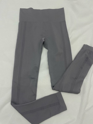 Sports leggings gray new