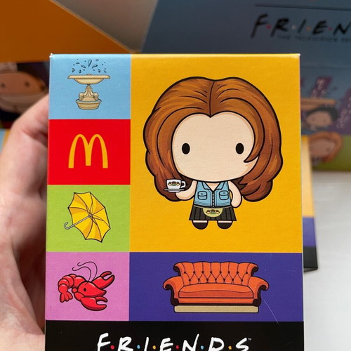 McDonald’s Friends 2025 full set of 6 brand new figures