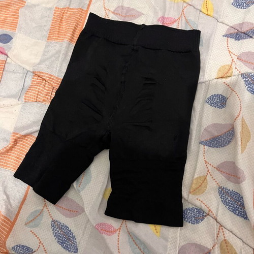 Push up shorts like new, black, xs
