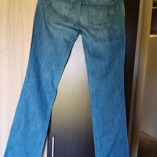 Diesel jeans like new, size 26, blue