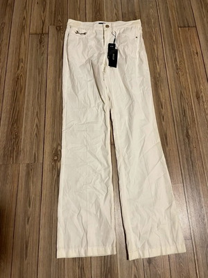 Basler women pants new size M white