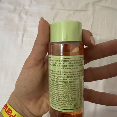 Pixi Glow Tonic exfoliating toner new