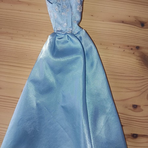 Barbie Snow White 01 dress