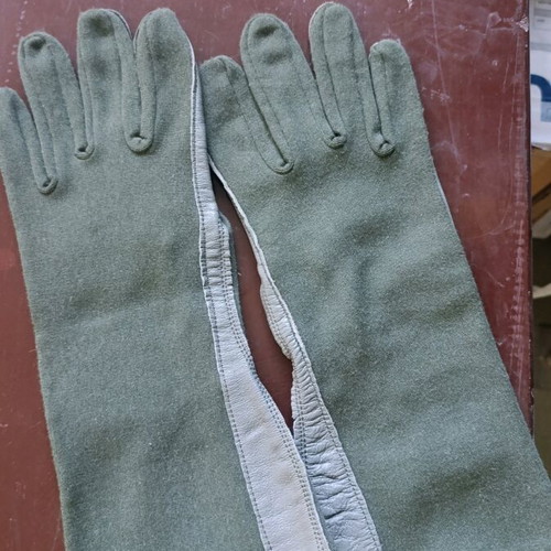 Fireproof gloves new