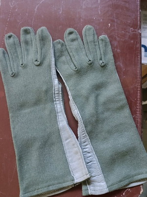 Fireproof gloves new