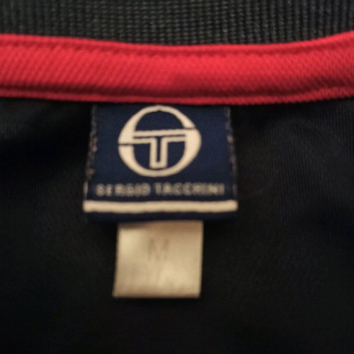 Sergio Tacchini summer men's t-shirt like new