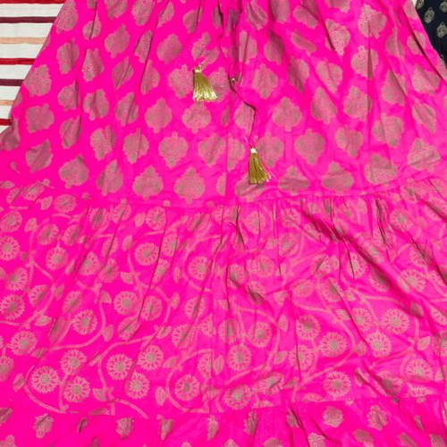 Women's skirts and dress from India used, set of 4 pieces