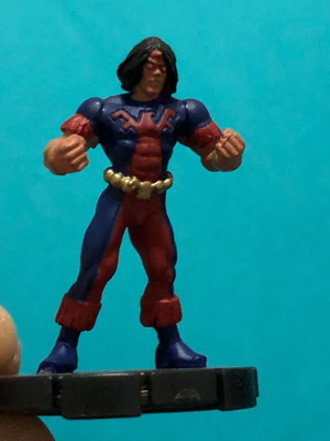 Warpath#021 Heroclix Veteran (X-Men Hero) Marvel Comics Armor Wars Wave σαν καινούργιο