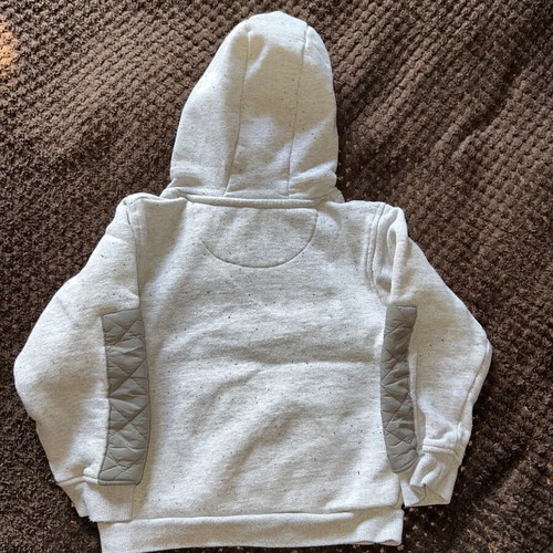 Mothercare hoodie for boy 5-6 years like new, grey