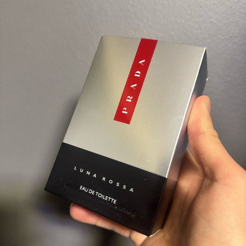 Prada Luna Rossa perfume new, 100 ml