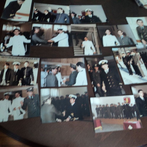 Greek Army Officers Photos used, over 120 from 1970s ceremonies