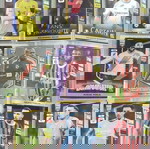  Футболни карти Panini 2025-2025 и XXL Invincibile 2025