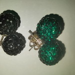 Earring set slightly used