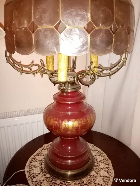  lampa antika