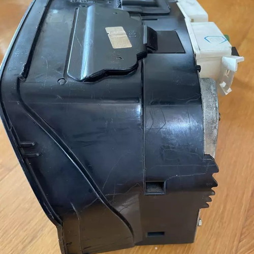 Mercedes 190 W201 instrument cluster used, minor defect