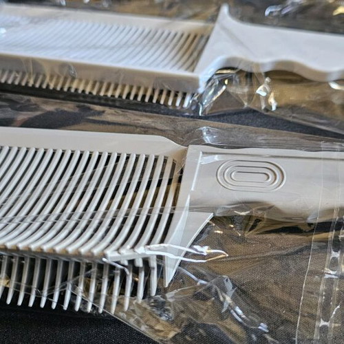 Haircut comb set 3pcs new