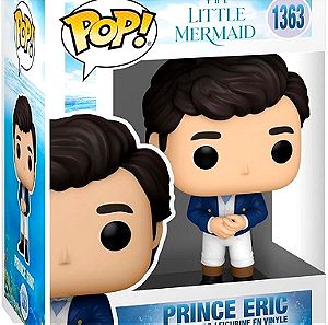 Funko Pop! Disney: The Little Mermaid - Prince Eric #70734