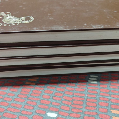 Dostoevsky 5-volume set, Afoi Nastou editions