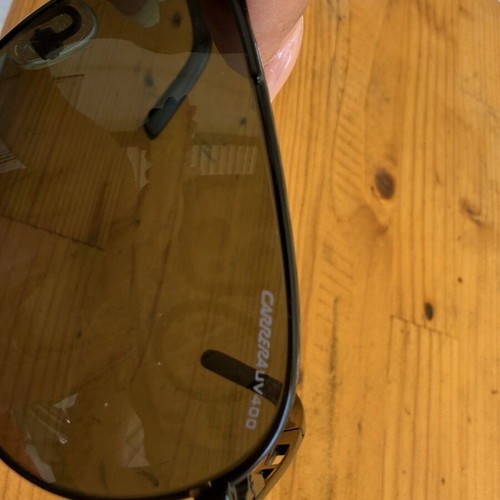 Carrera Orionis sunglasses, black
