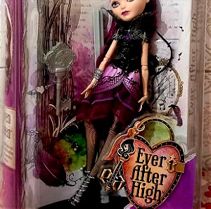 Κούκλα Ever After High Raven, σε εξαιρετική κατάσταση στο κουτί της.