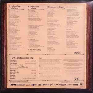 Blind Guardian Somewhere Far Beyond vinyl used, metal