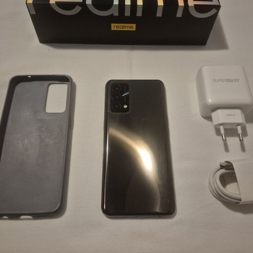 Realme GT Master Edition 6GB 128GB Cosmos Black like new