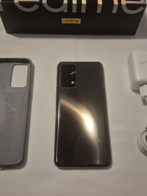 Realme GT Master Edition 6GB 128GB Cosmos Black like new