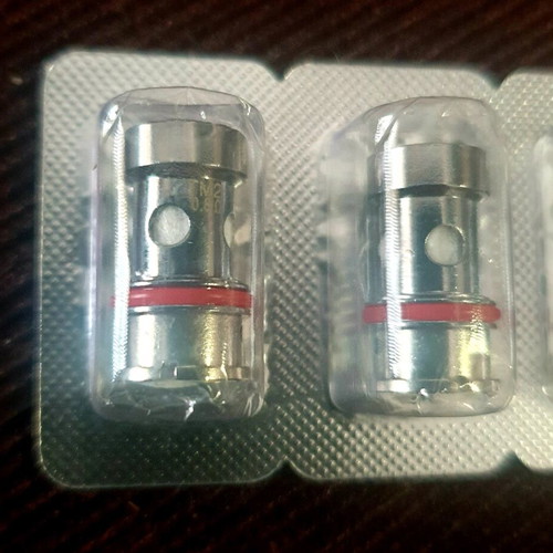 E-cigarette resistors 5pack new TM2 0.8Ω