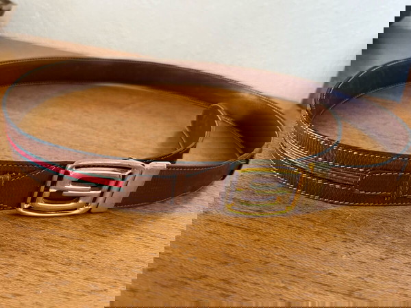 Автентичен колан Gucci