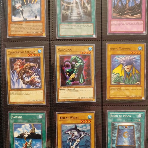 Yugioh Water Cards like new for Goat Format -  1,50 - Vendora.cy