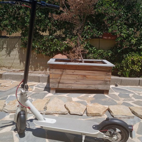 Xiaomi M365 electric scooter used, refreshed and ready to ride