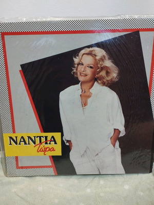 Nantia Tora vinyl used, pop